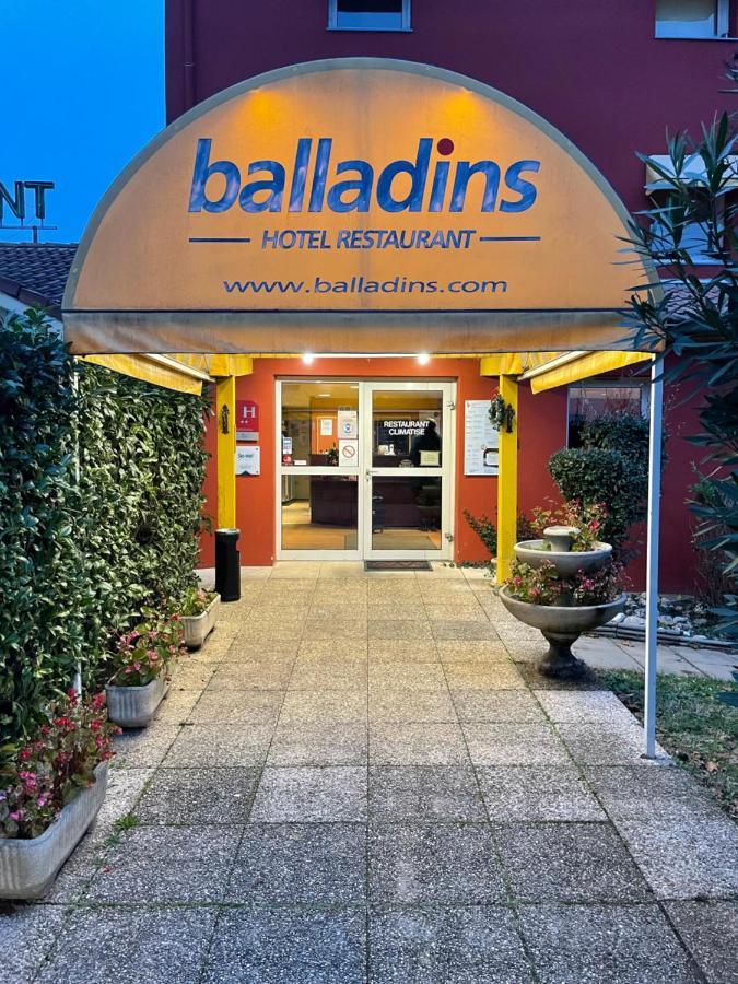 Initial By Balladins Lyon Villefranche-Sur-Saone Exterior photo