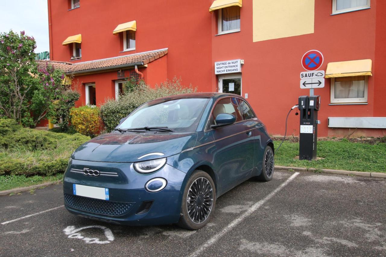 Initial By Balladins Lyon Villefranche-Sur-Saone Exterior photo