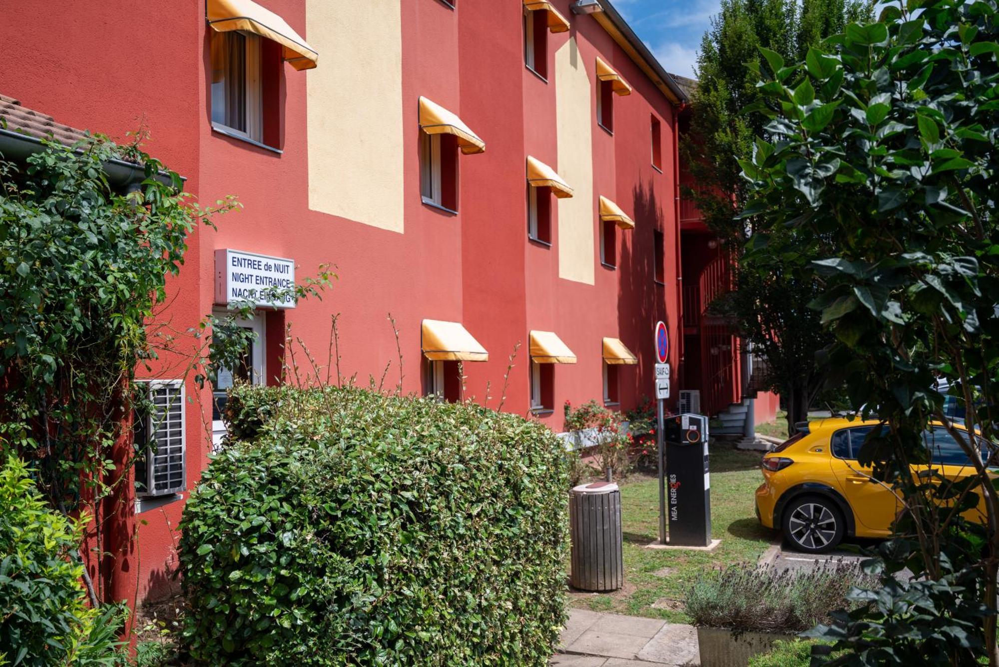 Initial By Balladins Lyon Villefranche-Sur-Saone Exterior photo