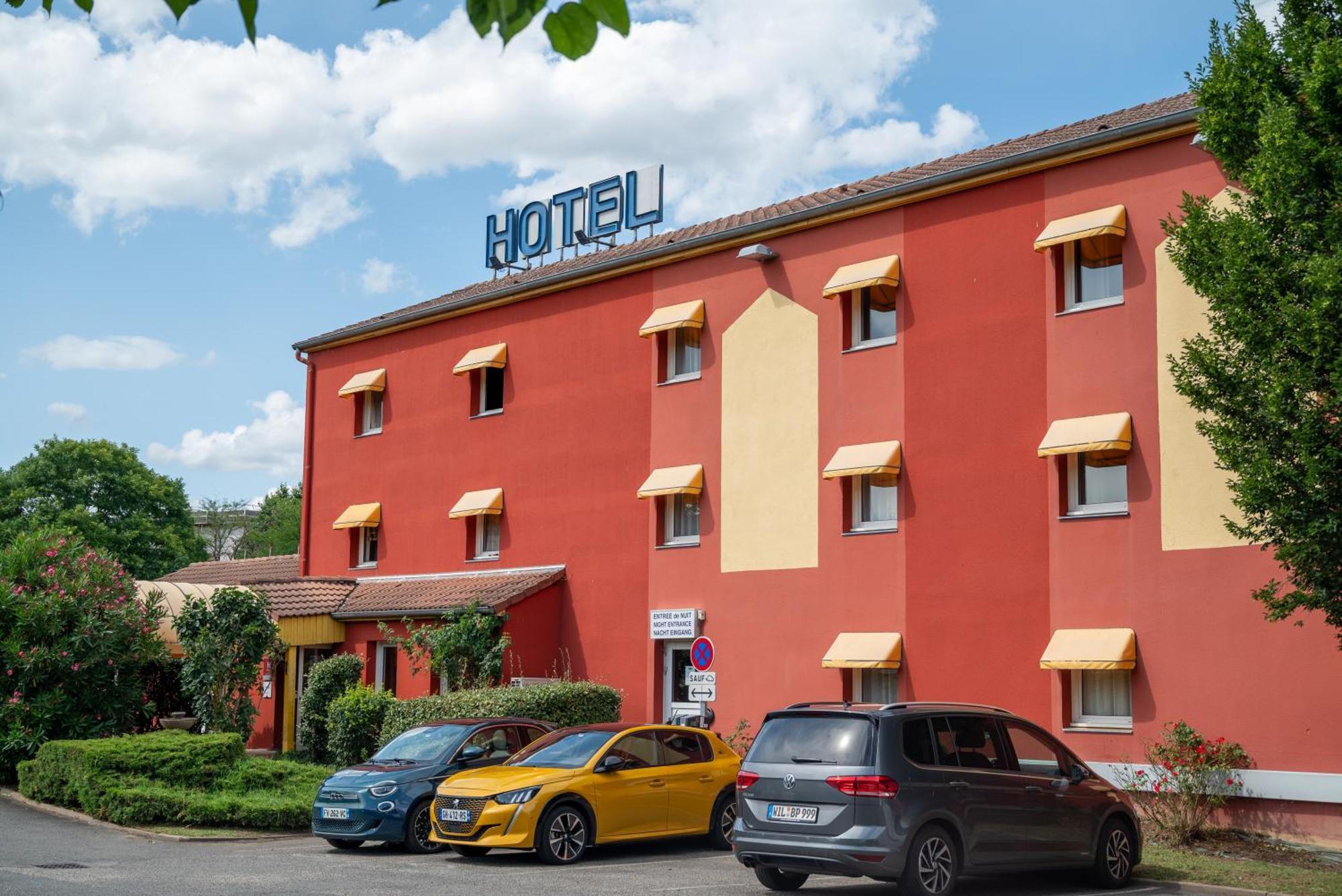 Initial By Balladins Lyon Villefranche-Sur-Saone Exterior photo