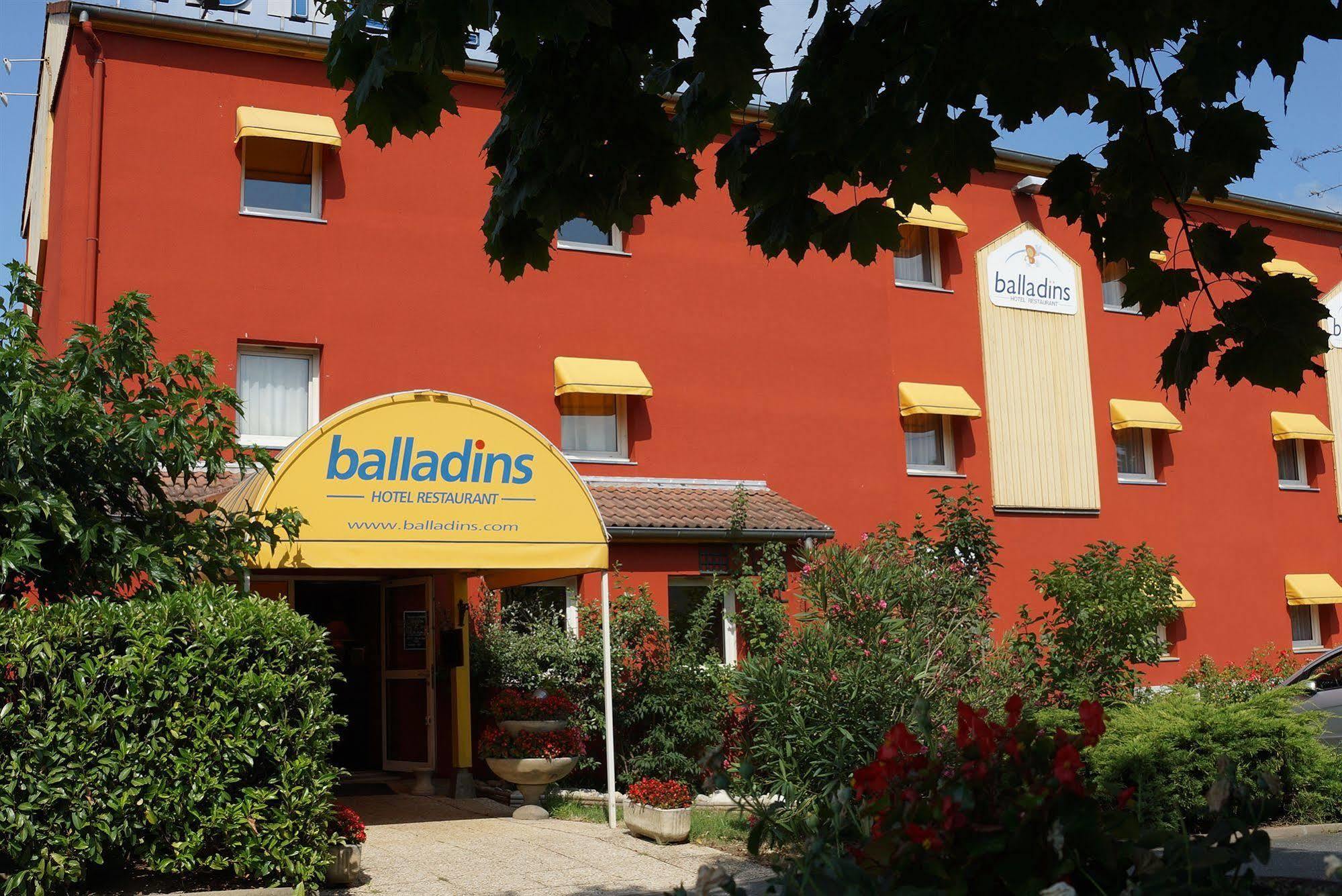 Initial By Balladins Lyon Villefranche-Sur-Saone Exterior photo